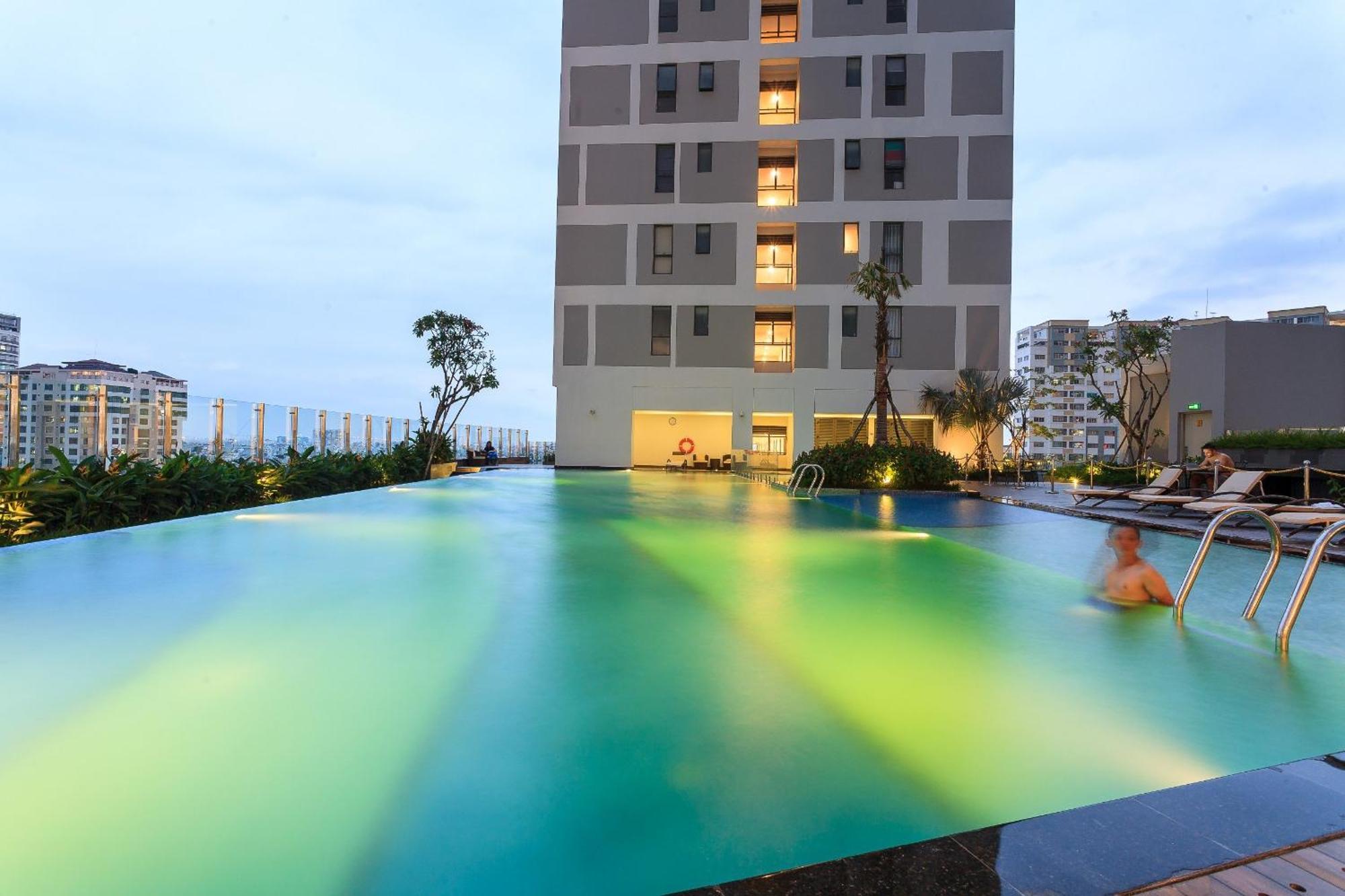 Henry Home - Rivergate Ho Chi Minh City Bagian luar foto