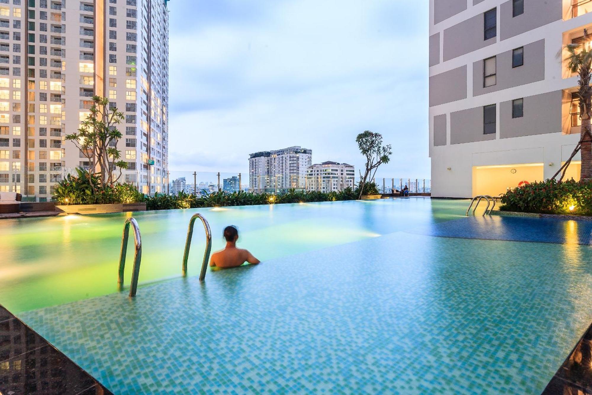 Henry Home - Rivergate Ho Chi Minh City Bagian luar foto