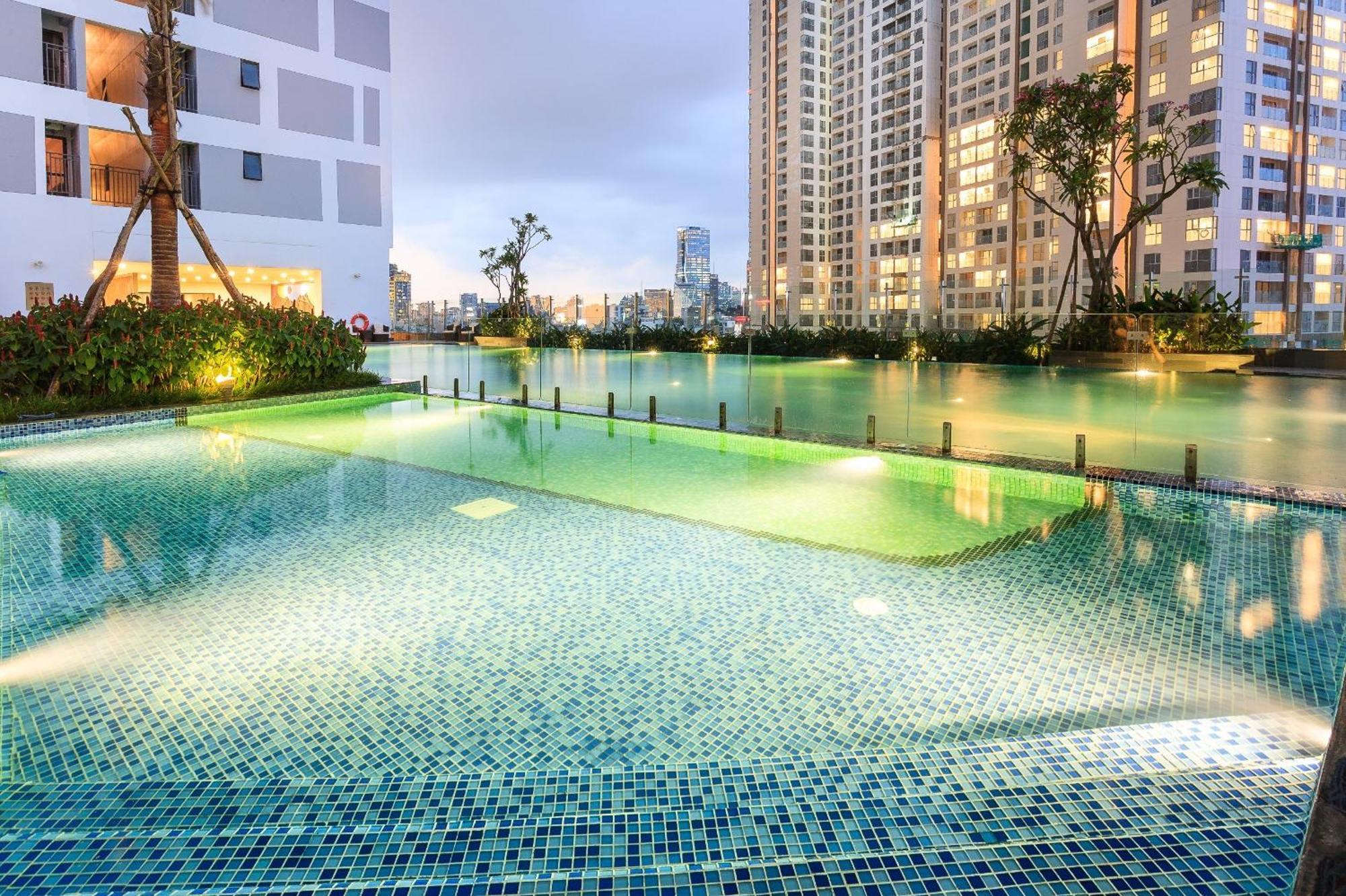 Henry Home - Rivergate Ho Chi Minh City Bagian luar foto
