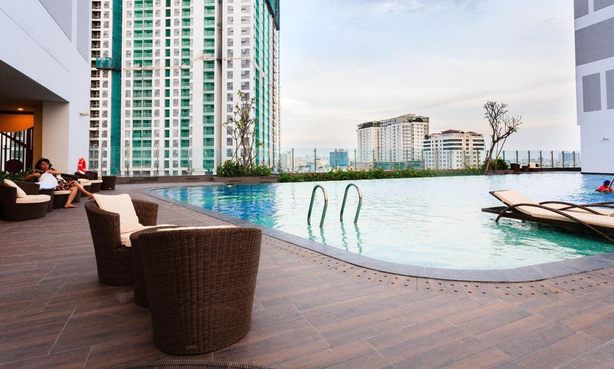 Henry Home - Rivergate Ho Chi Minh City Bagian luar foto