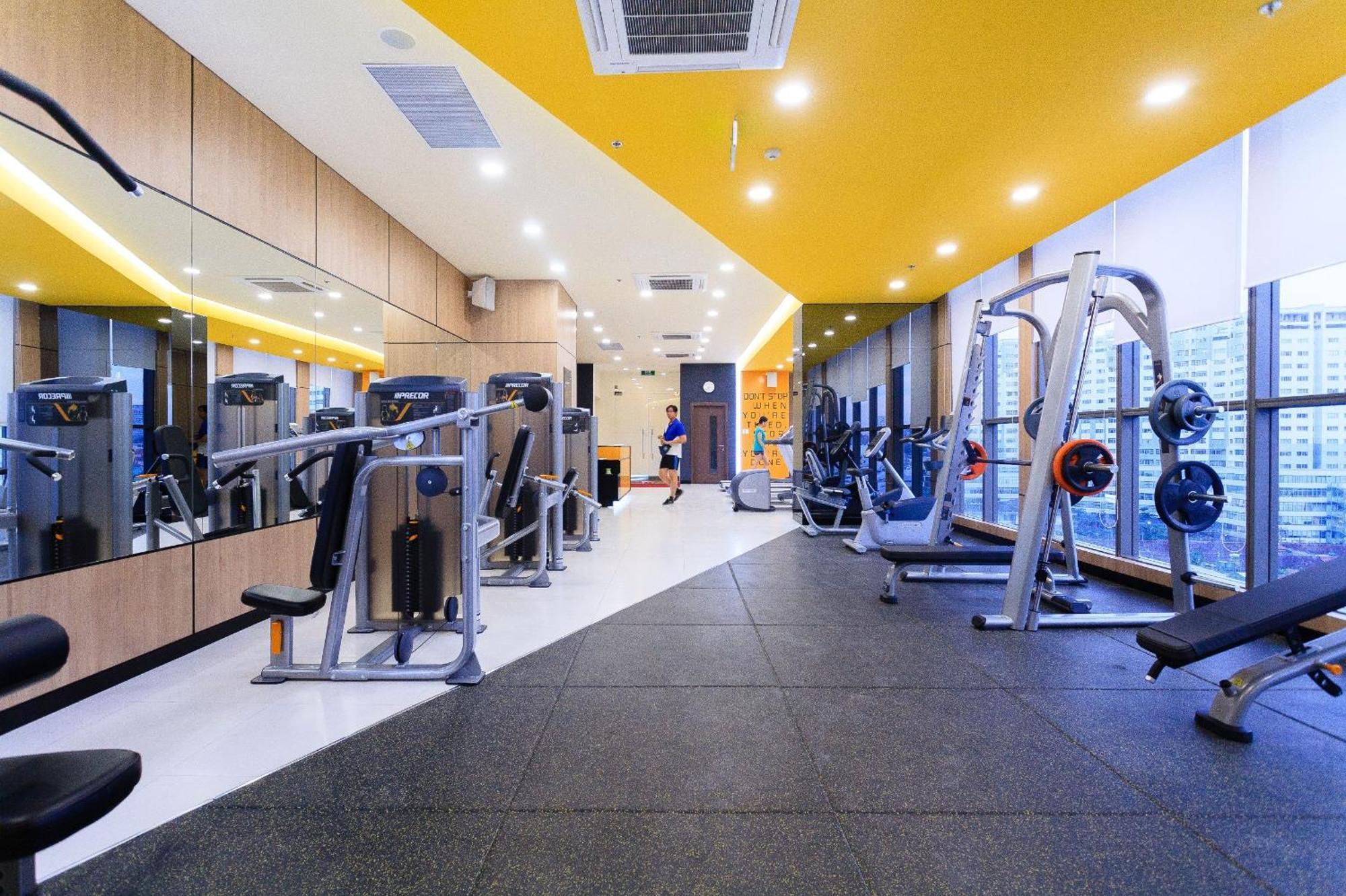 Henry Home - Rivergate Ho Chi Minh City Bagian luar foto
