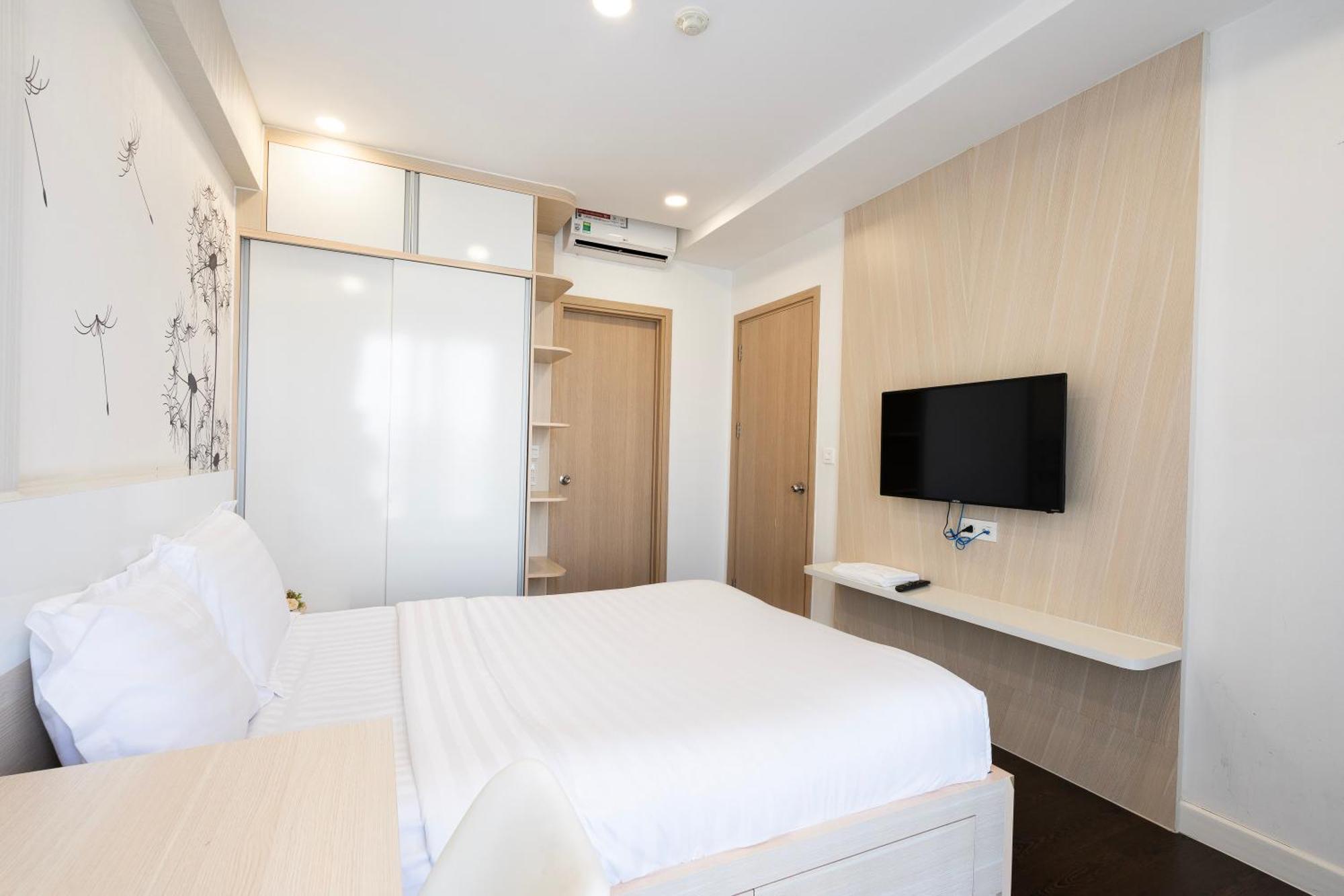 Henry Home - Rivergate Ho Chi Minh City Bagian luar foto