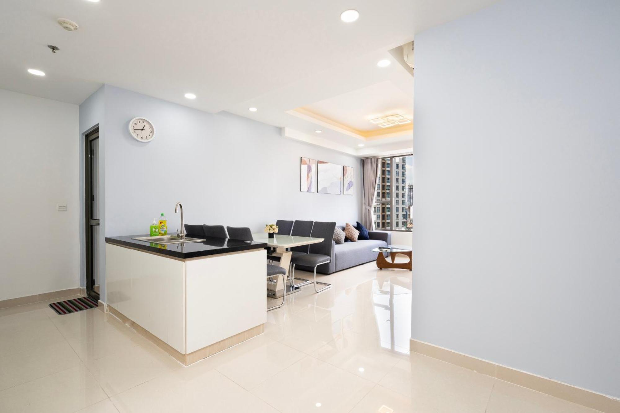 Henry Home - Rivergate Ho Chi Minh City Bagian luar foto