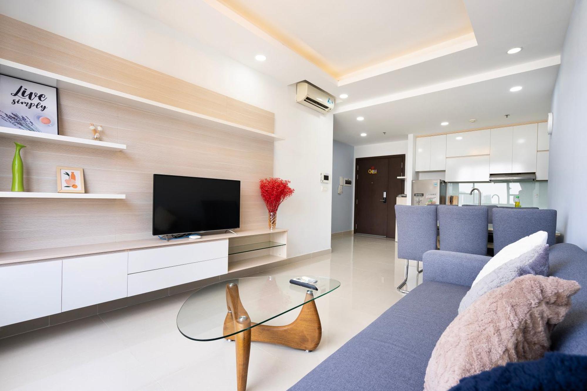 Henry Home - Rivergate Ho Chi Minh City Bagian luar foto