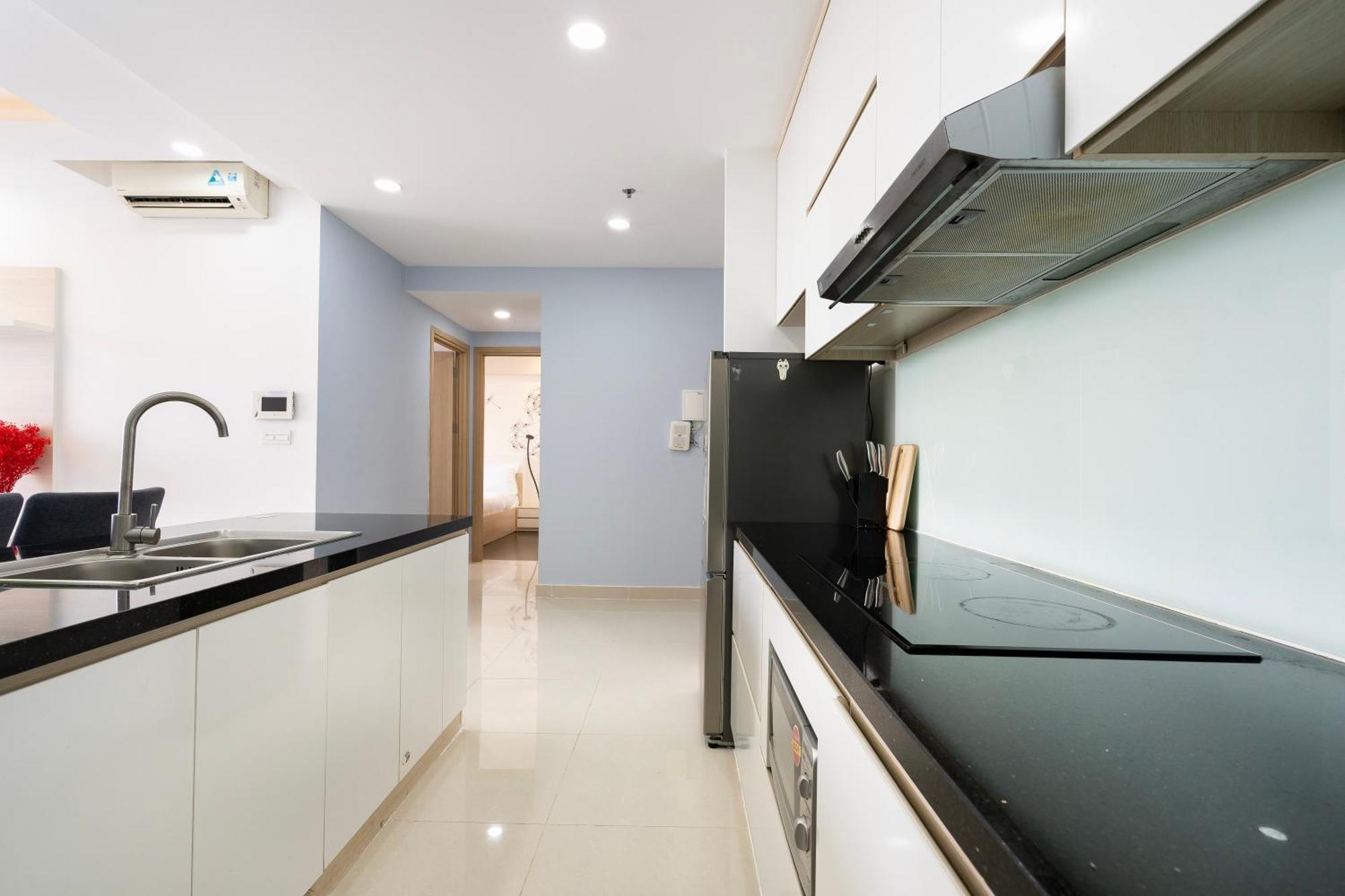 Henry Home - Rivergate Ho Chi Minh City Bagian luar foto