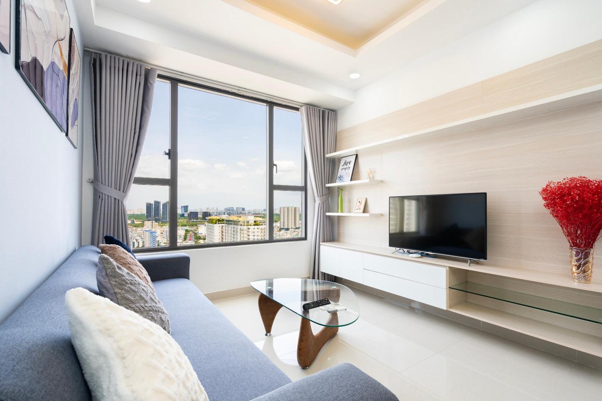 Henry Home - Rivergate Ho Chi Minh City Bagian luar foto
