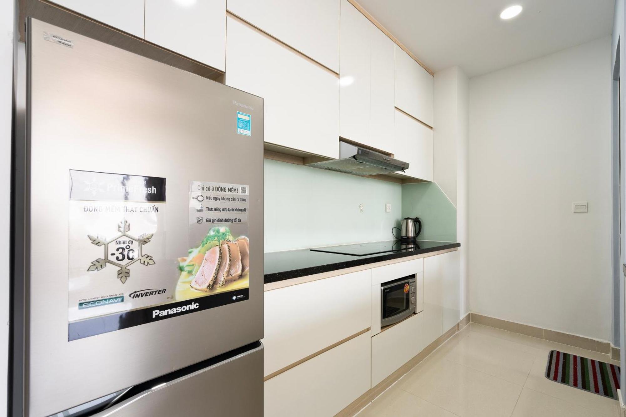 Henry Home - Rivergate Ho Chi Minh City Bagian luar foto