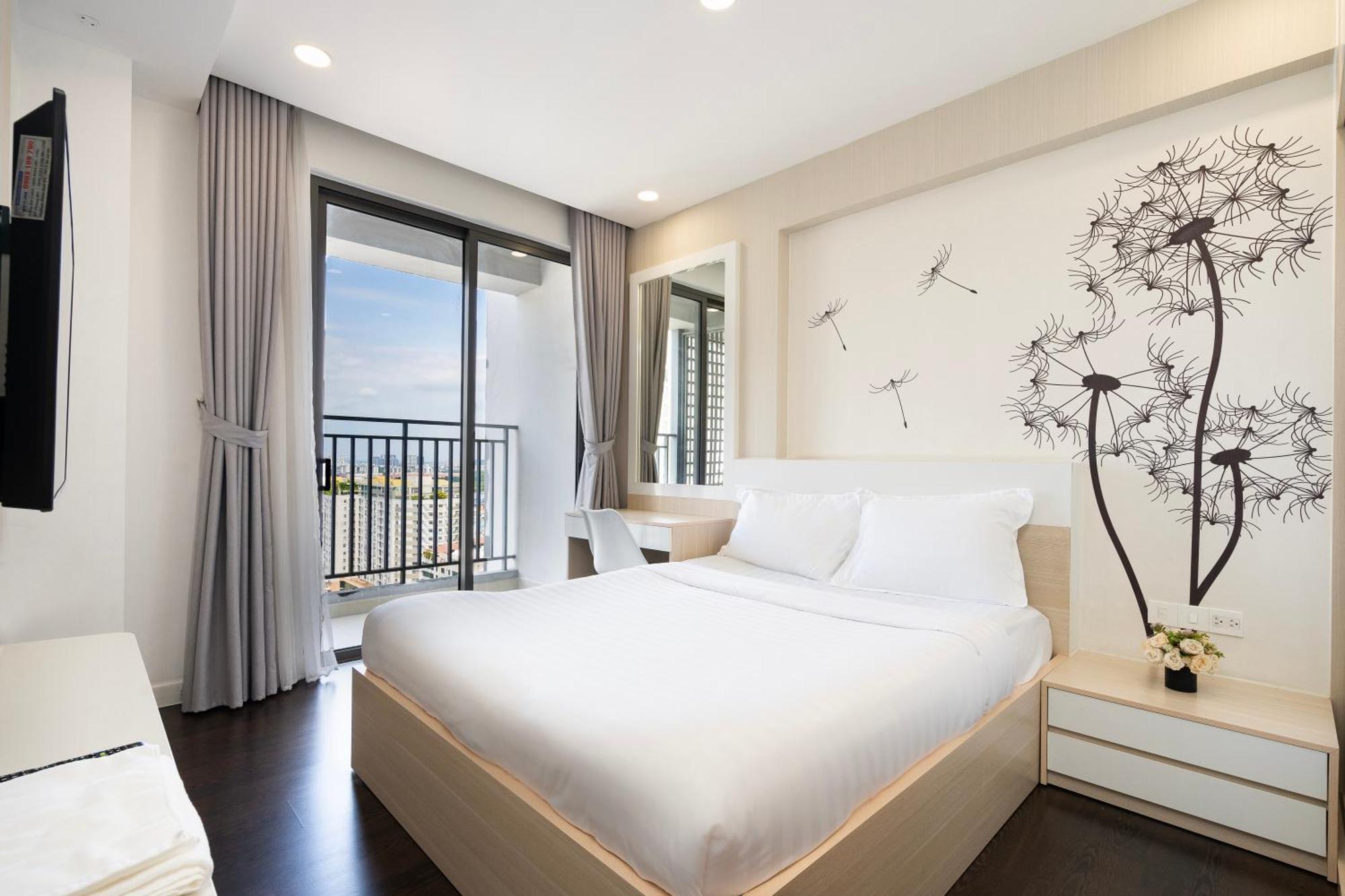 Henry Home - Rivergate Ho Chi Minh City Bagian luar foto