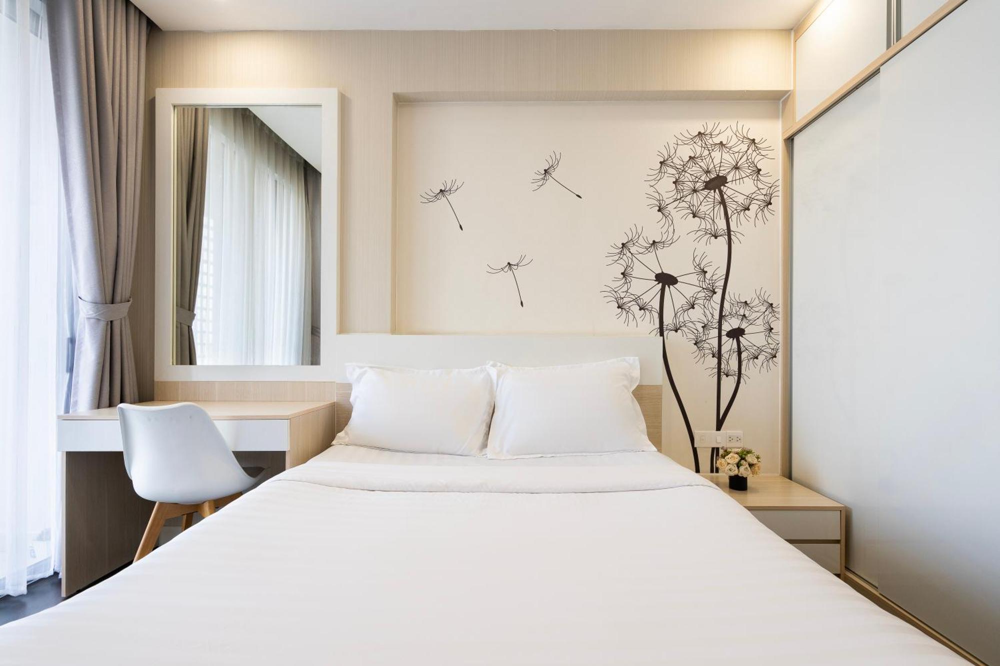 Henry Home - Rivergate Ho Chi Minh City Bagian luar foto