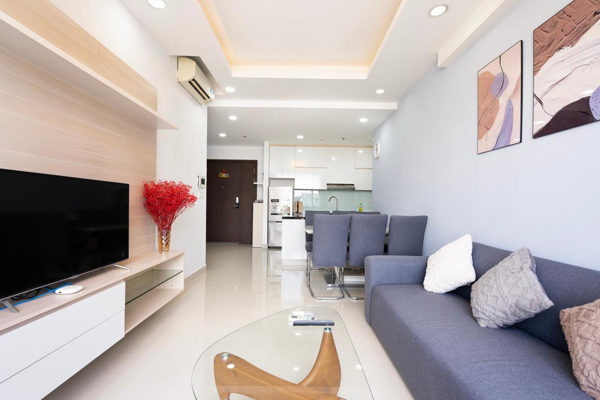 Henry Home - Rivergate Ho Chi Minh City Bagian luar foto