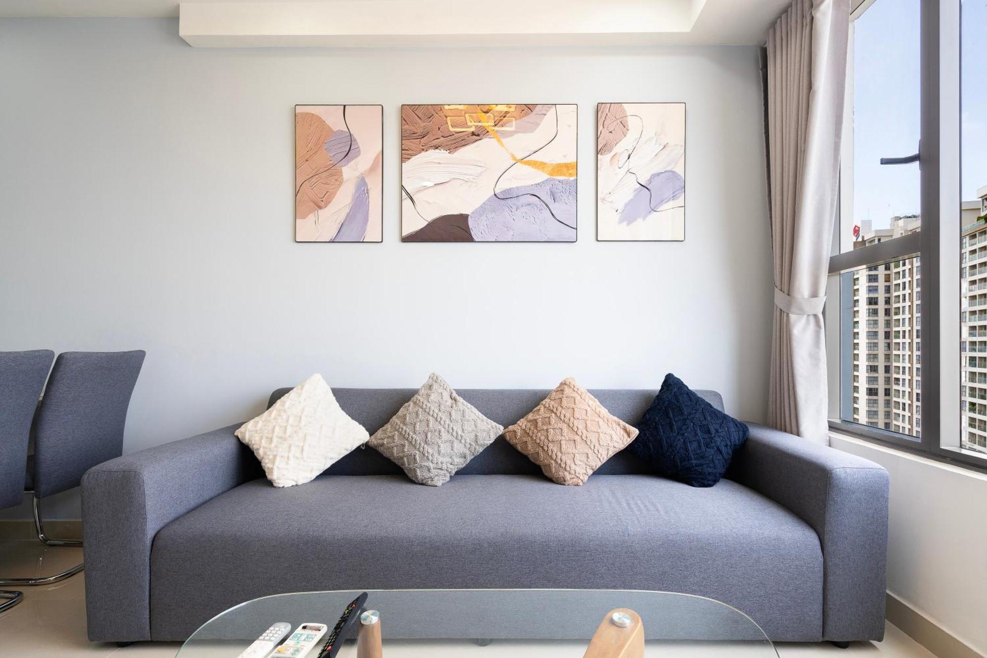 Henry Home - Rivergate Ho Chi Minh City Bagian luar foto