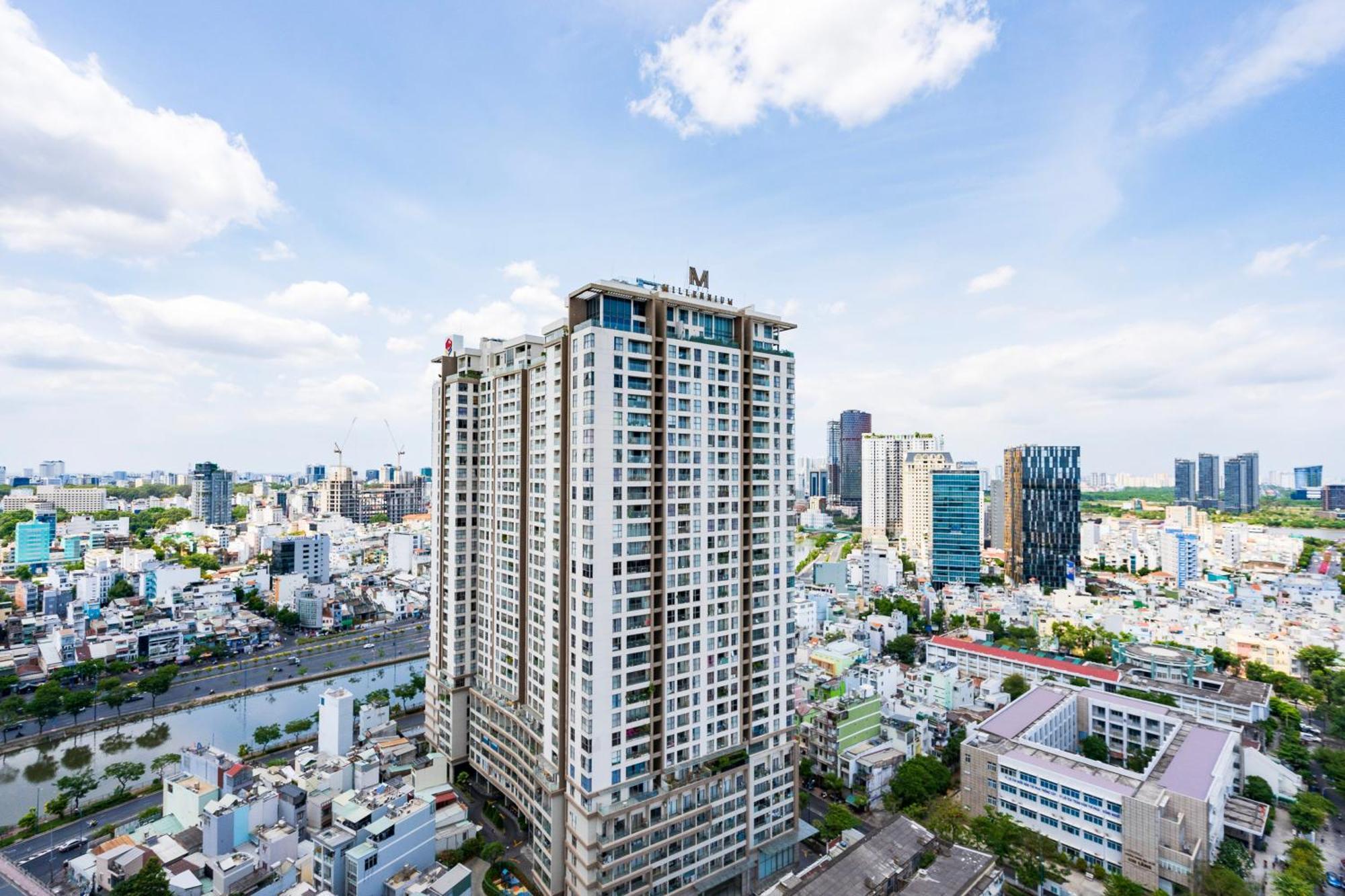 Henry Home - Rivergate Ho Chi Minh City Bagian luar foto