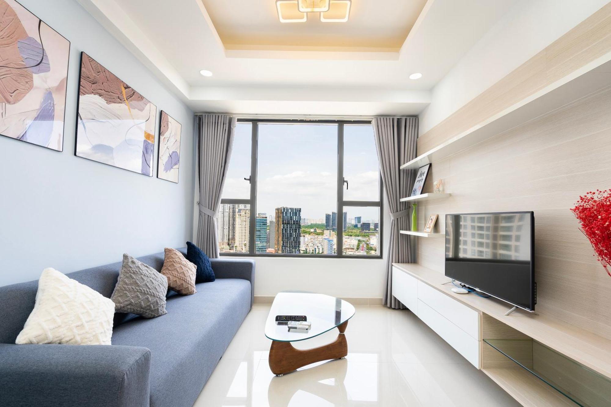Henry Home - Rivergate Ho Chi Minh City Bagian luar foto