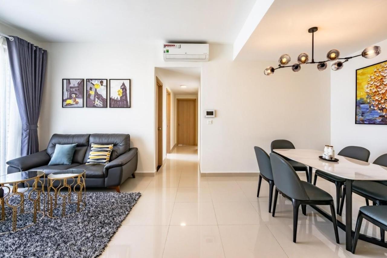 Henry Home - Rivergate Ho Chi Minh City Bagian luar foto