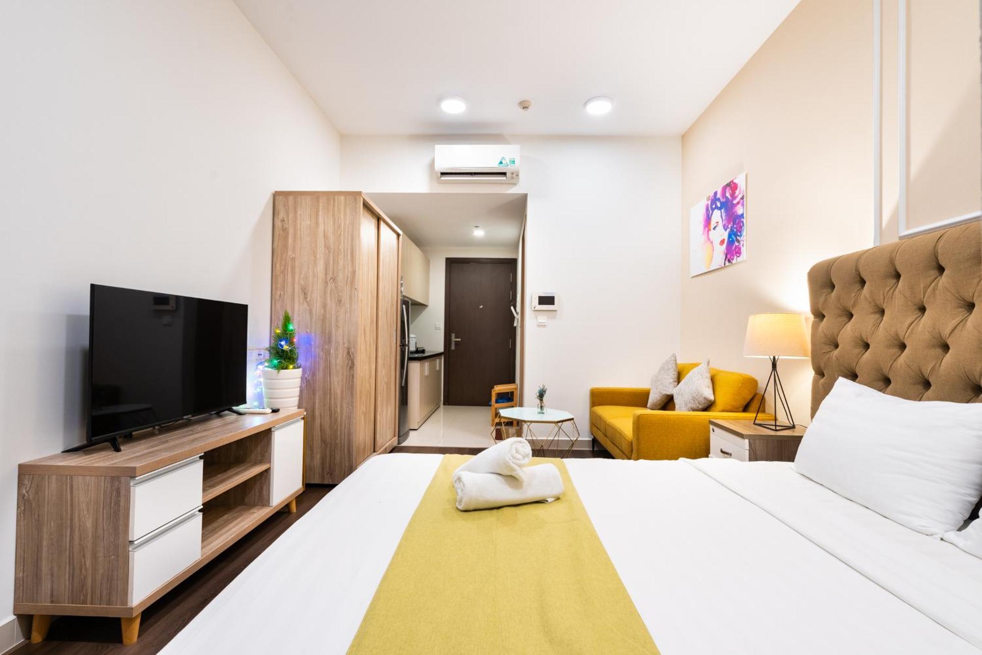 Henry Home - Rivergate Ho Chi Minh City Bagian luar foto