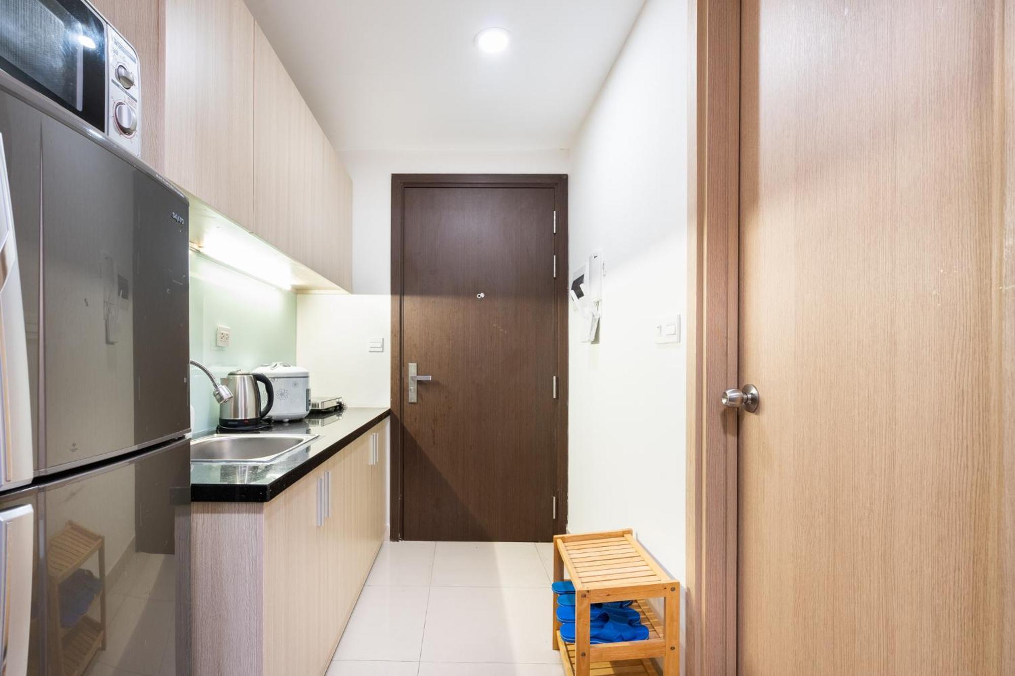 Henry Home - Rivergate Ho Chi Minh City Bagian luar foto