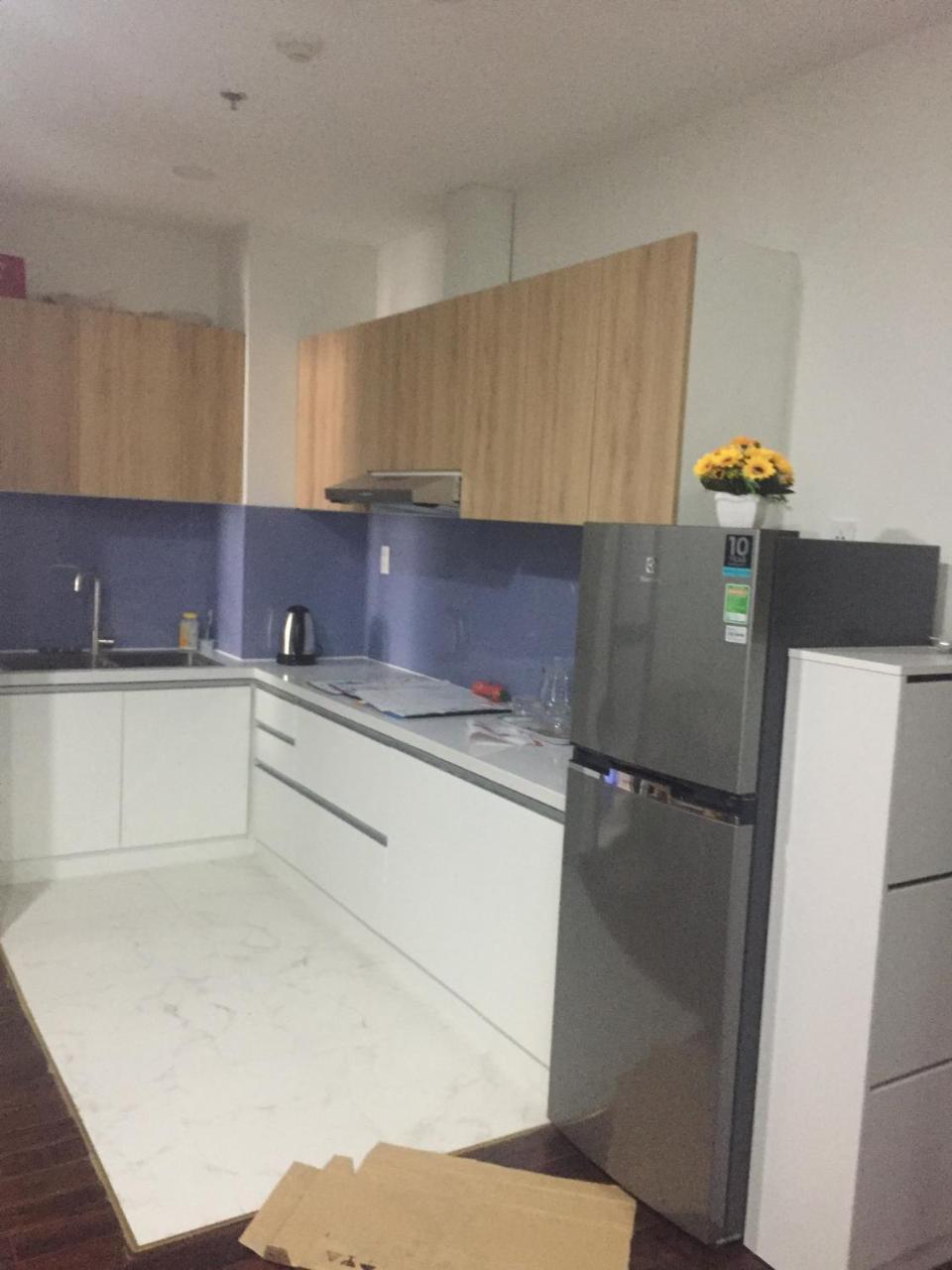 Henry Home - Rivergate Ho Chi Minh City Bagian luar foto