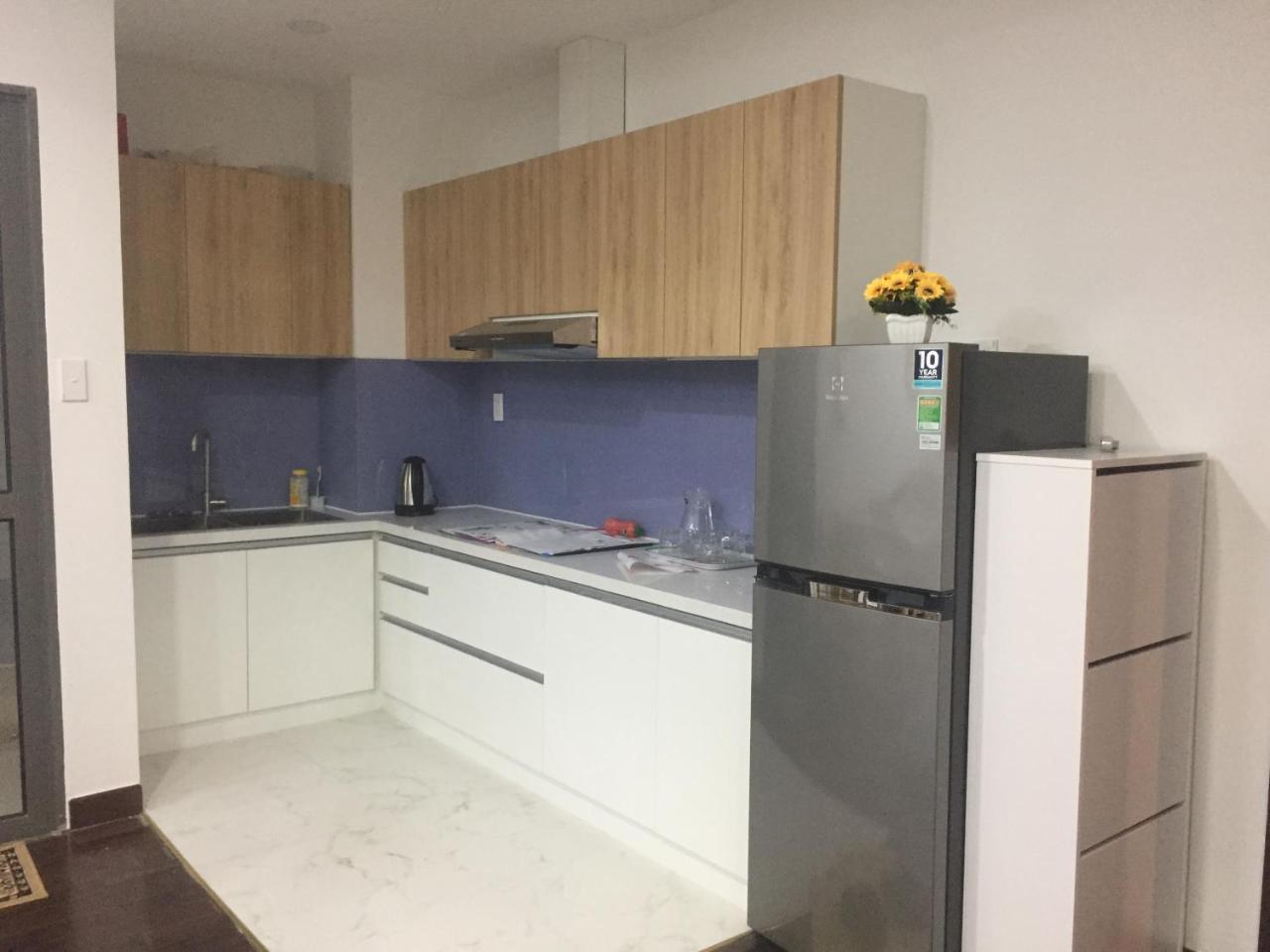 Henry Home - Rivergate Ho Chi Minh City Bagian luar foto